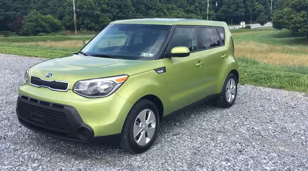 2014 Kia Soul