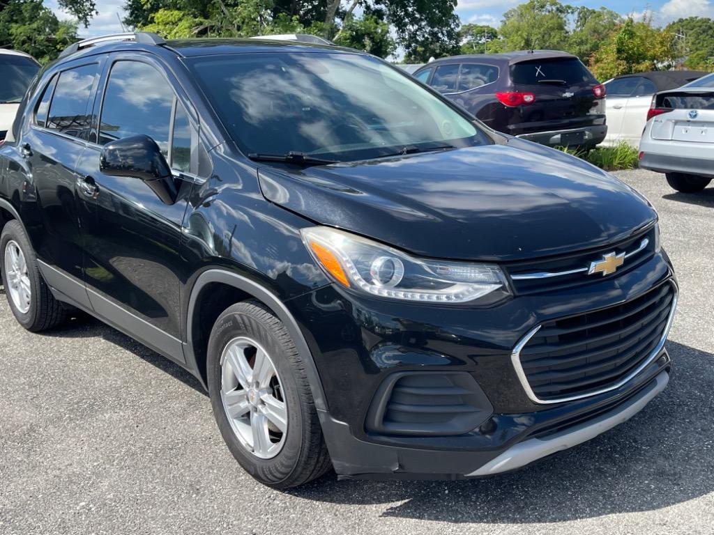2019 Chevrolet Trax LT
