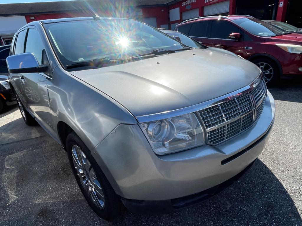 2008 Lincoln MKX Base